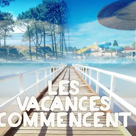 Evo Mobilhome Les Charmettes 4*