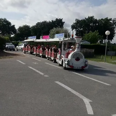Evo Mobilhome Les Charmettes 4* Les Mathes