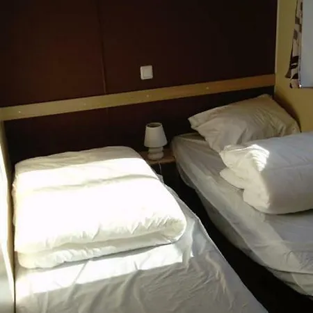 Evo Mobilhome Les Charmettes Semesterpark