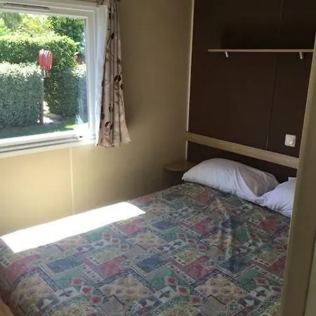 Evo Mobilhome Les Charmettes 4* Les Mathes