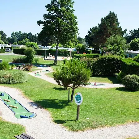 Evo Mobilhome Les Charmettes 4* Les Mathes