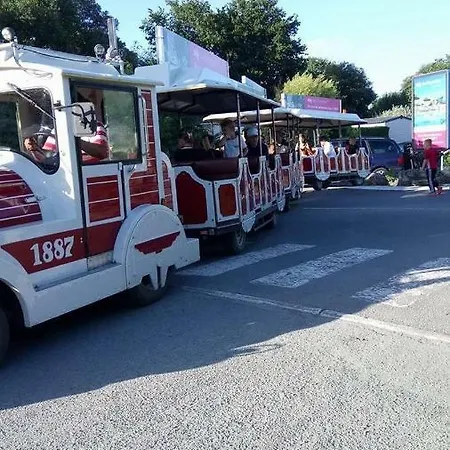 Ferienpark Evo Mobilhome Les Charmettes Les Mathes