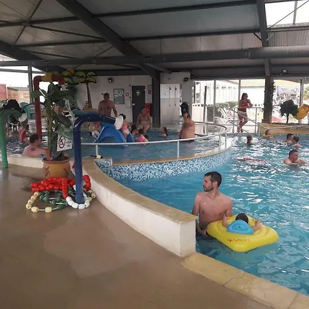 Evo Mobilhome Les Charmettes 4*